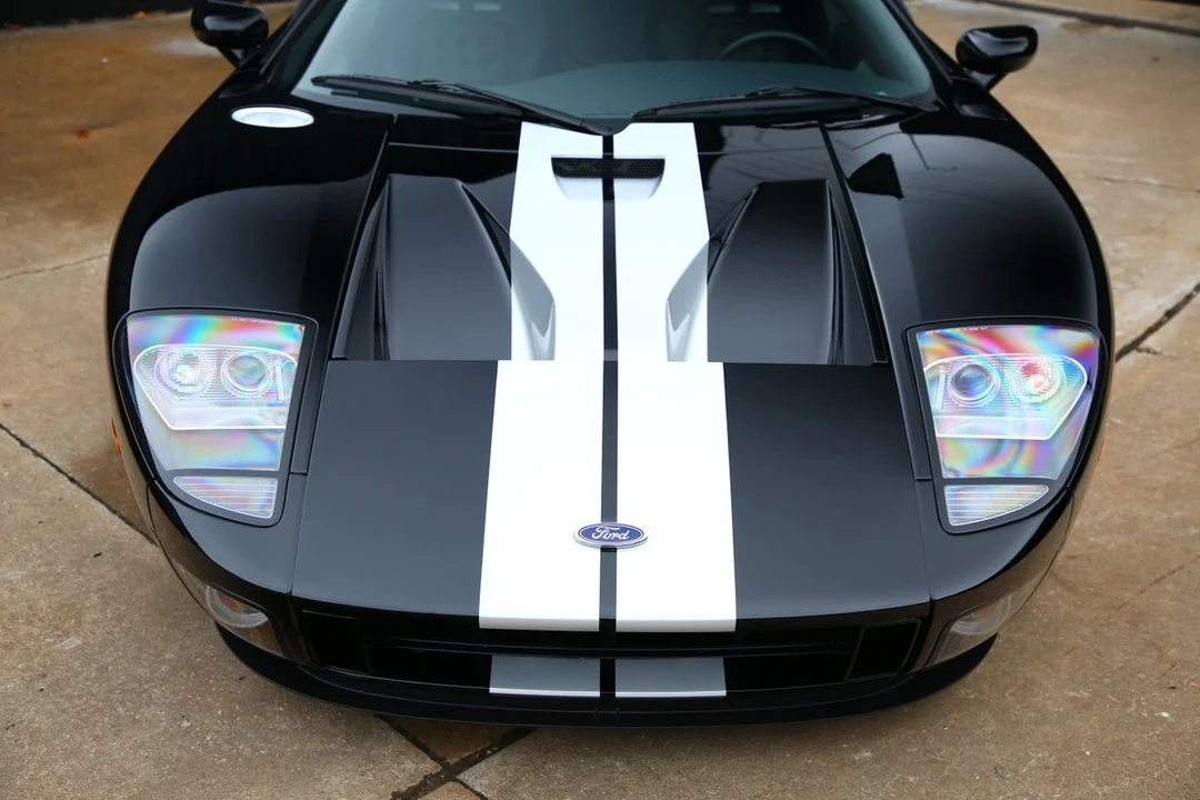 2006 Ford GT 1st Gen - Image 16 of 21
