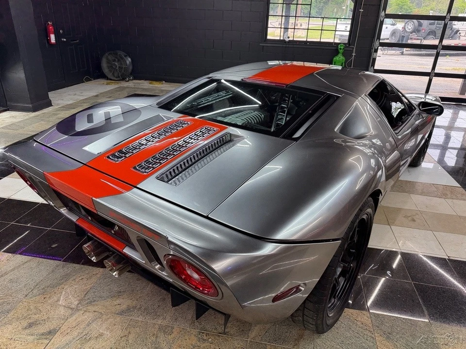 2006 Ford GT 1st Gen - Image 4 of 12