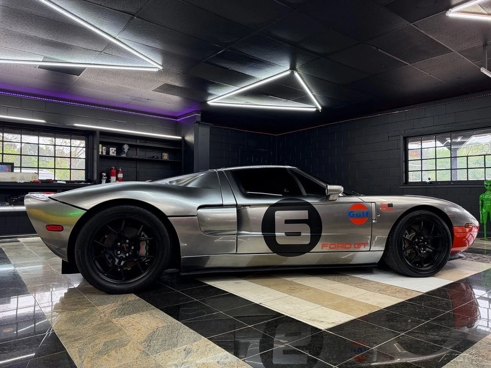 2006 Ford GT 1st Gen - Image 5 of 12