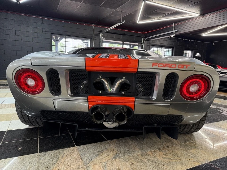 2006 Ford GT 1st Gen - Image 3 of 12