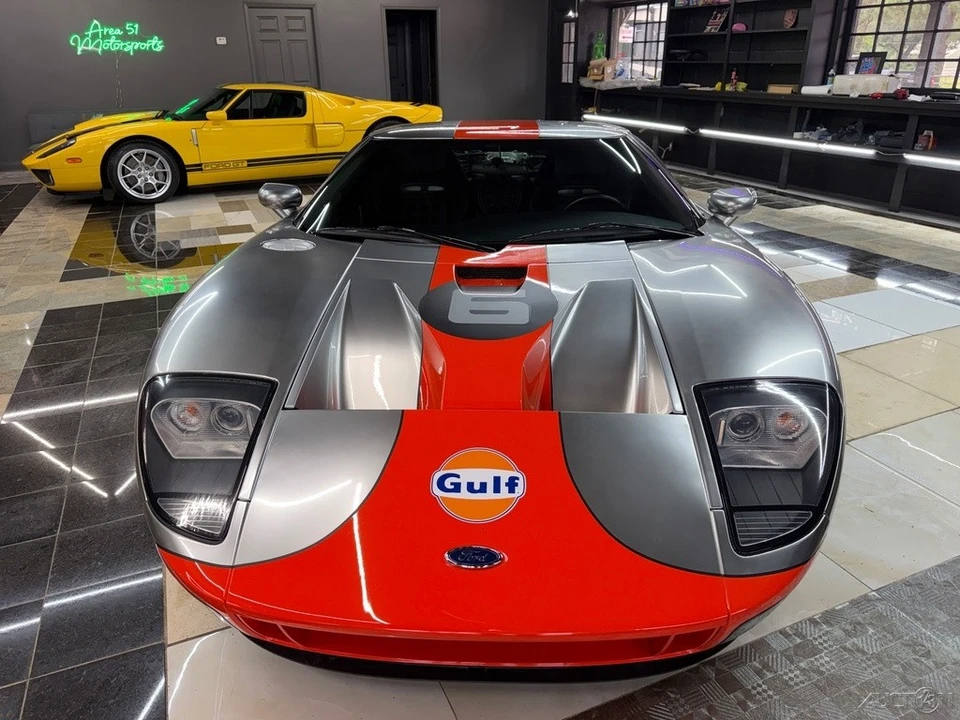 2006 Ford GT 1st Gen - Image 7 of 12