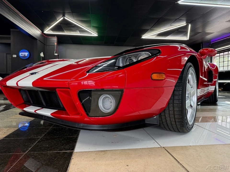 2006 Ford GT 1st Gen - Image 7 of 12