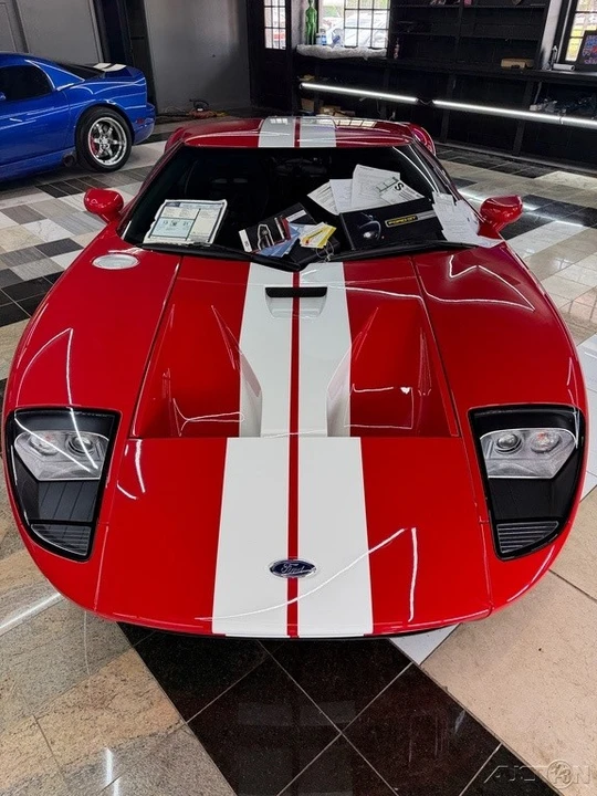 2006 Ford GT 1st Gen - Image 2 of 12