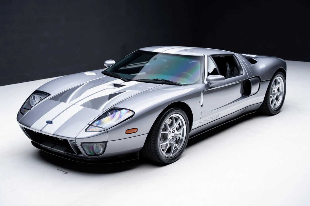2006 Ford GT 1st Gen - Image 5 of 12