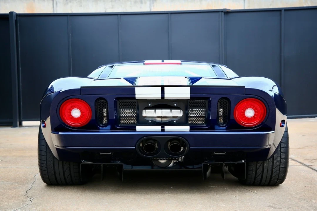 2006 Ford GT 1st Gen - Image 15 of 21