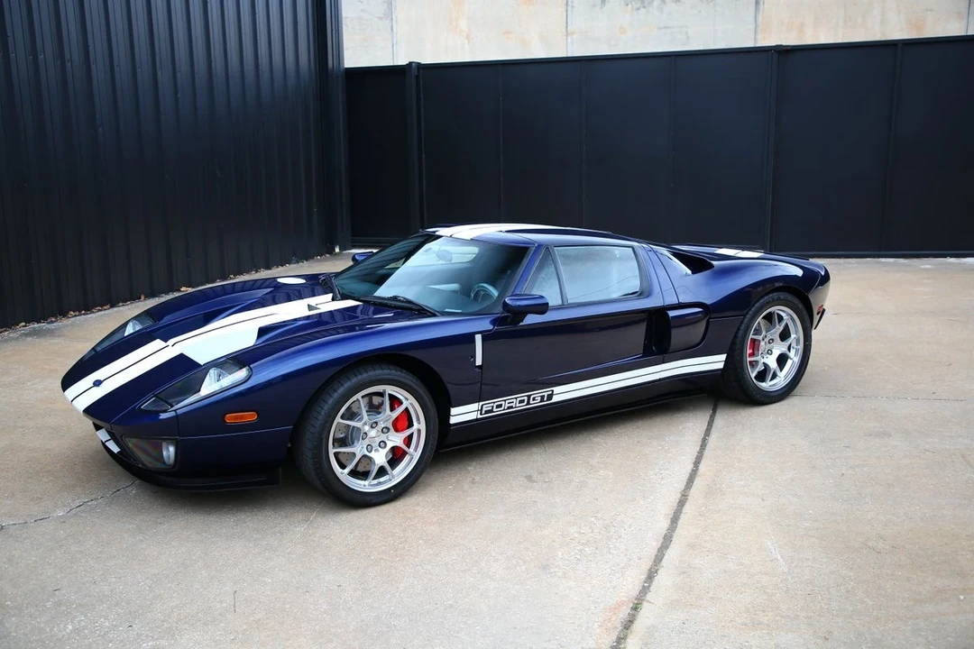 2006 Ford GT 1st Gen - Image 4 of 21