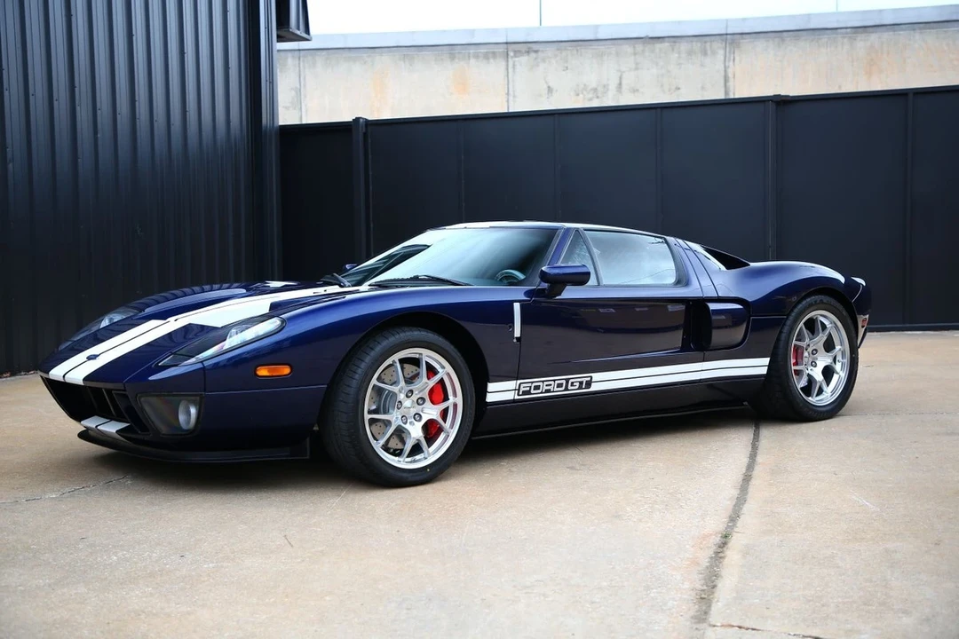 2006 Ford GT 1st Gen - Image 6 of 21