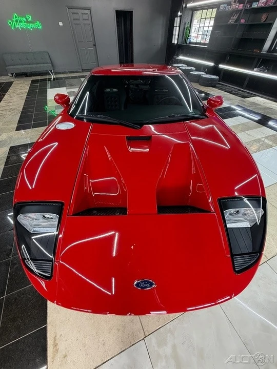 2006 Ford GT 1st Gen - Image 10 of 12