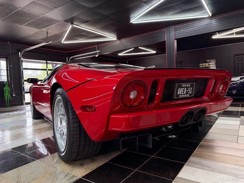 2006 Ford GT 1st Gen - Image 3 of 12
