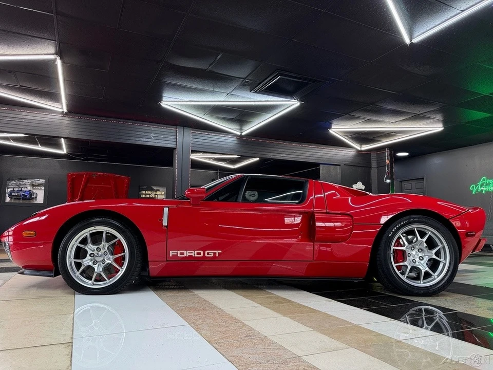 2006 Ford GT 1st Gen - Image 2 of 12