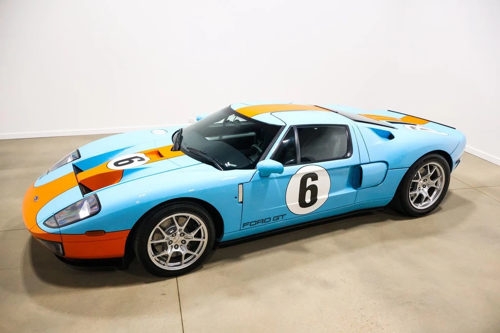 2006 Ford GT 1st Gen - Image 12 of 24