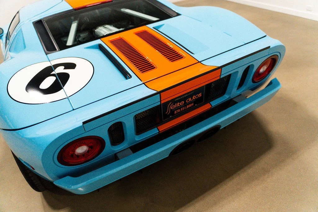 2006 Ford GT 1st Gen - Image 7 of 24