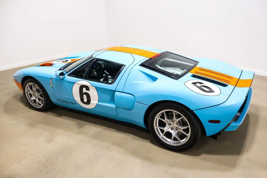 2006 Ford GT 1st Gen - Image 16 of 24