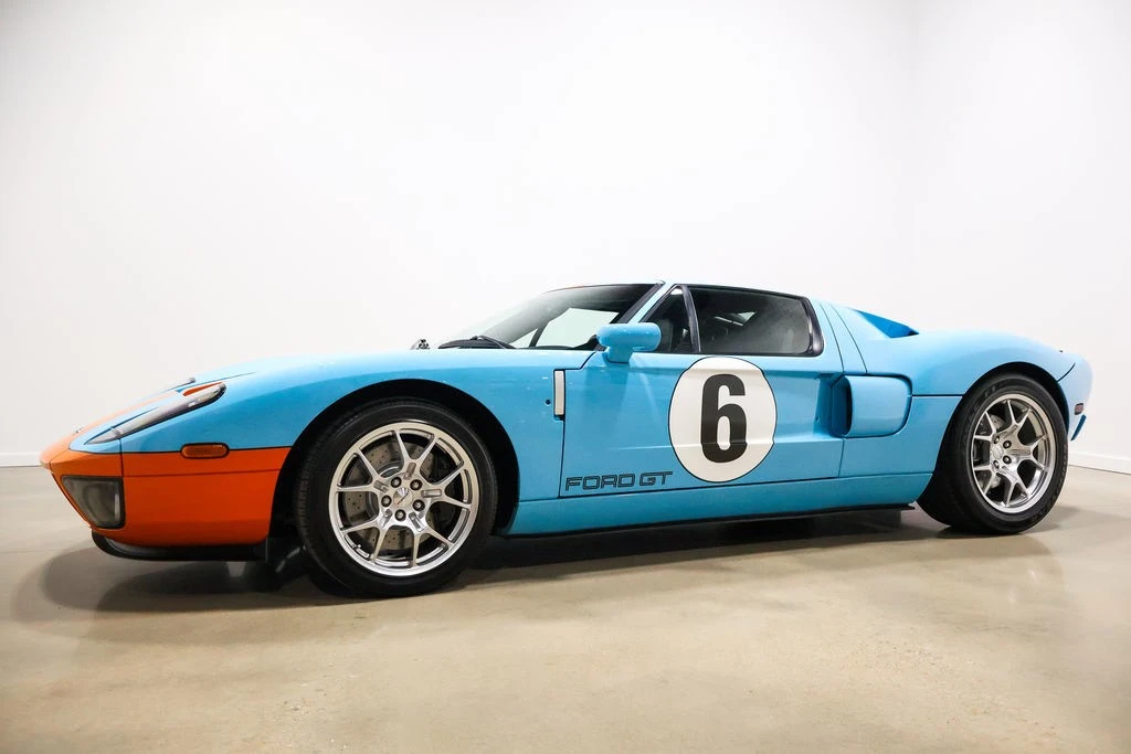 2006 Ford GT 1st Gen - Image 11 of 24