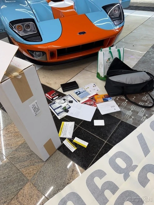 2006 Ford GT 1st Gen - Image 8 of 12