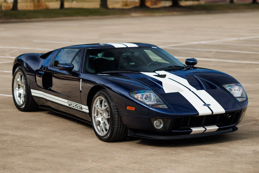 2006 Ford GT 1st Gen - Image 6 of 12