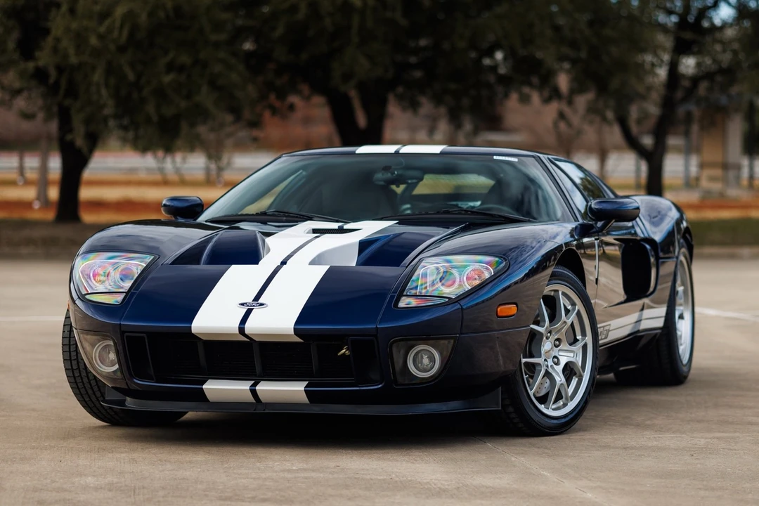 2006 Ford GT 1st Gen - Image 8 of 12