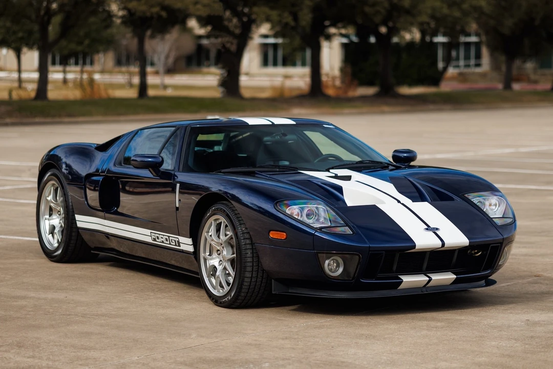 2006 Ford GT 1st Gen - Image 5 of 12