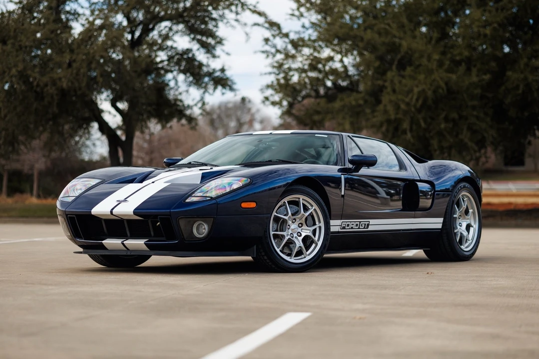 2006 Ford GT 1st Gen - Image 3 of 12