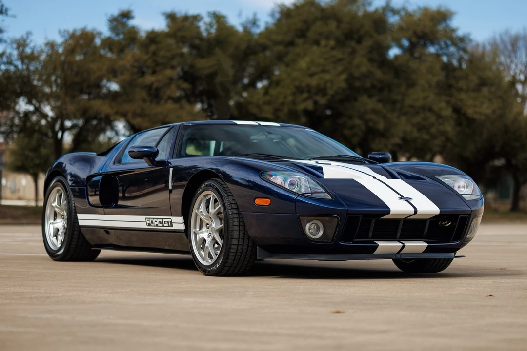 2006 Ford GT 1st Gen - Image 4 of 12