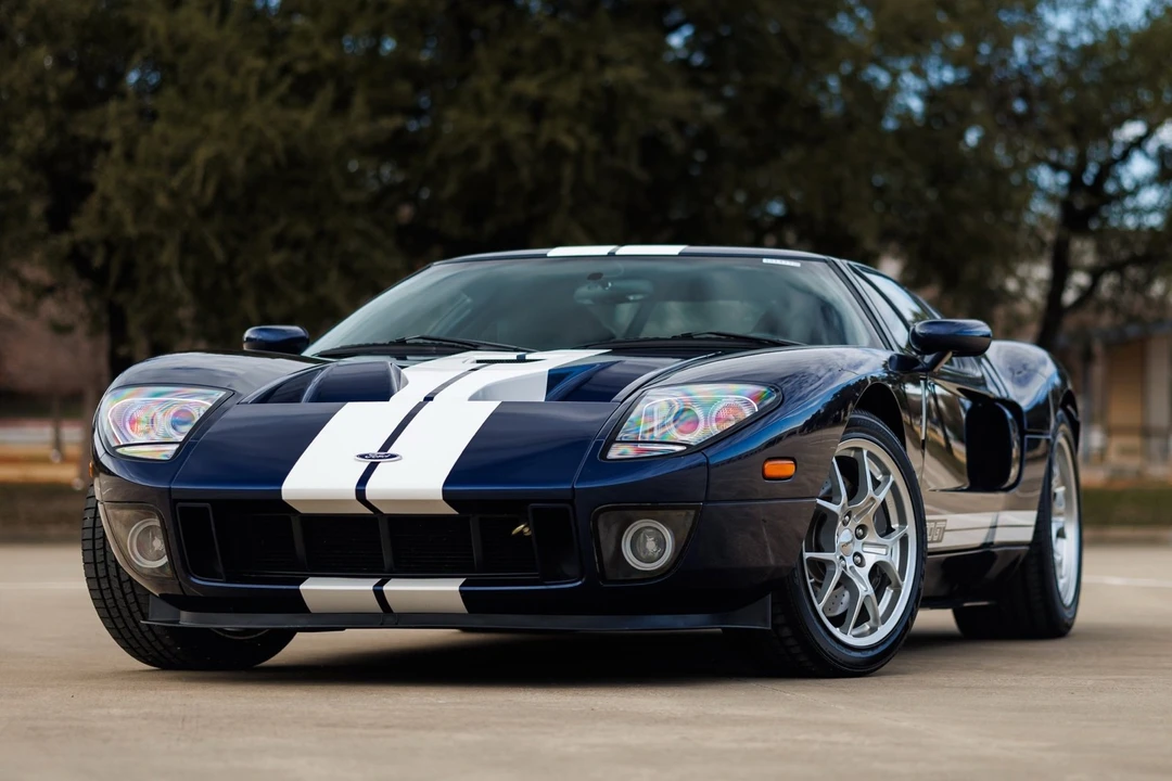 2006 Ford GT 1st Gen - Image 7 of 12