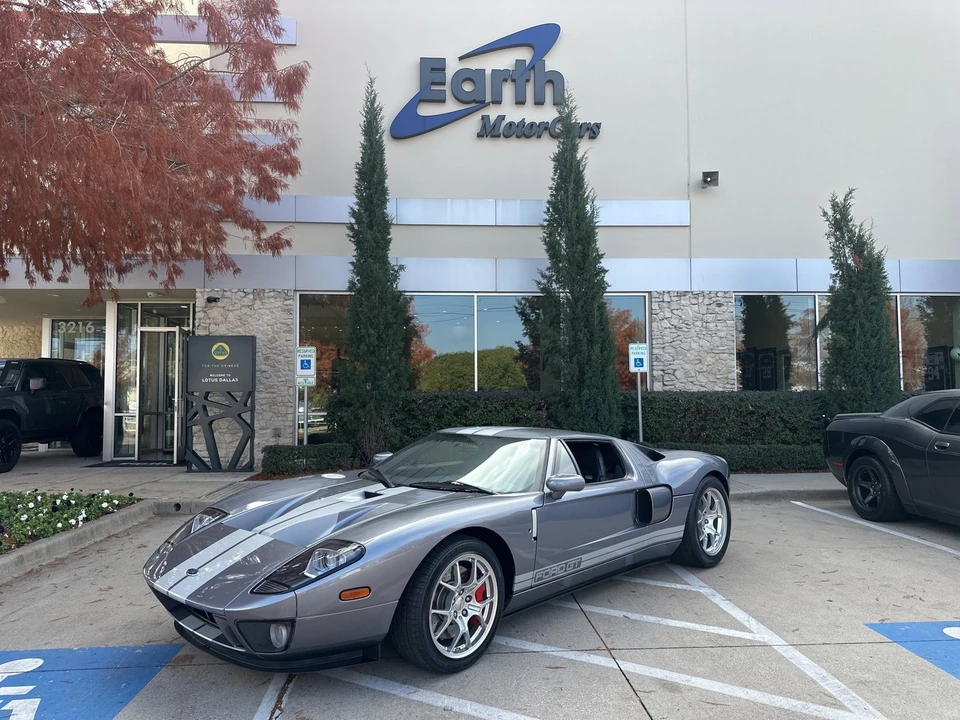 2006 Ford GT 1st Gen - Image 7 of 12