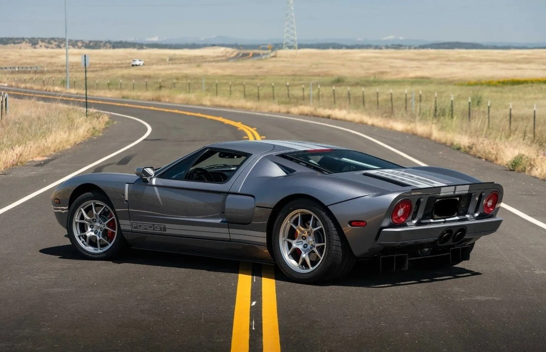 2006 Ford GT 1st Gen - Image 3 of 12
