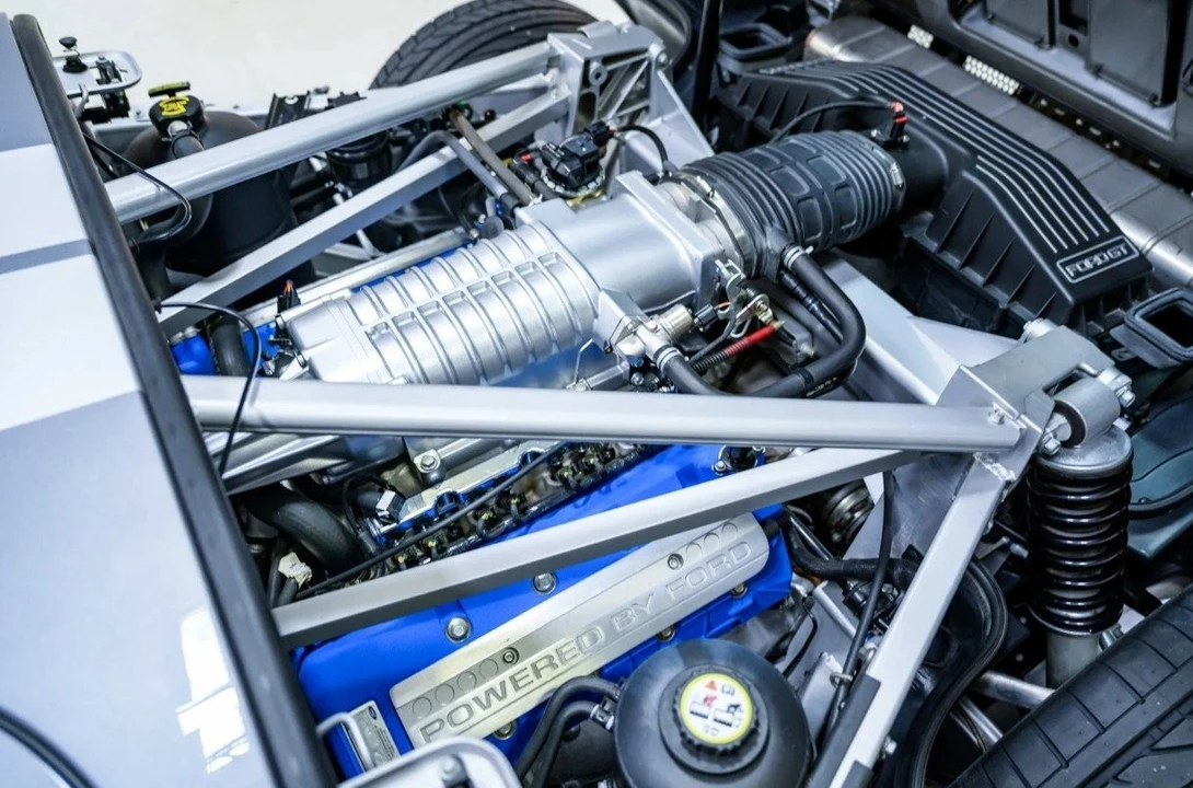 2006 Ford GT 1st Gen - Image 6 of 12