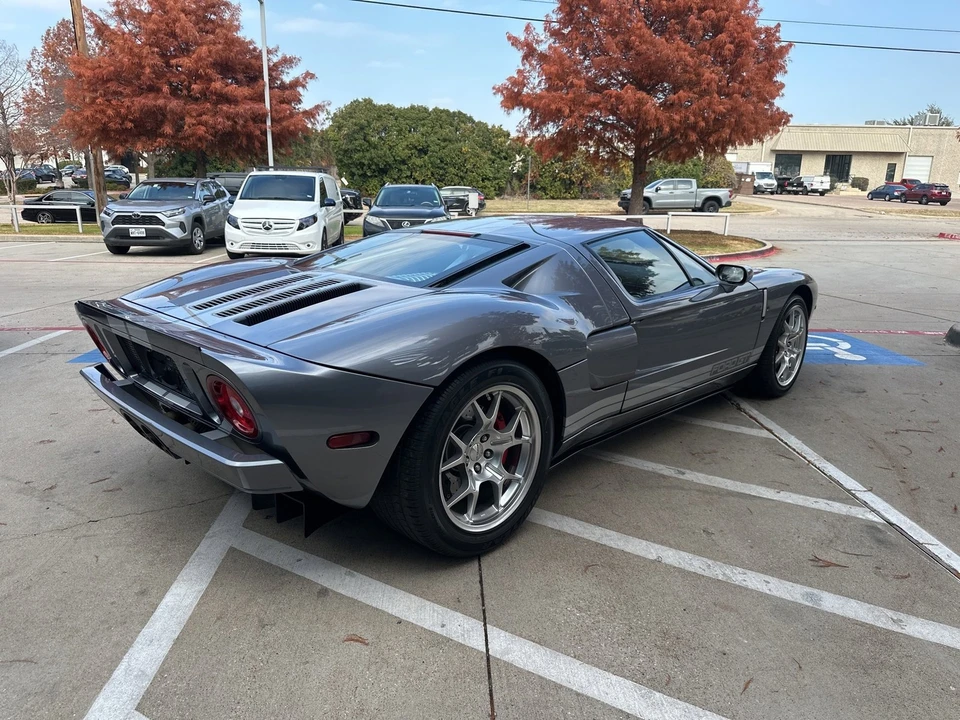 2006 Ford GT 1st Gen - Image 10 of 12