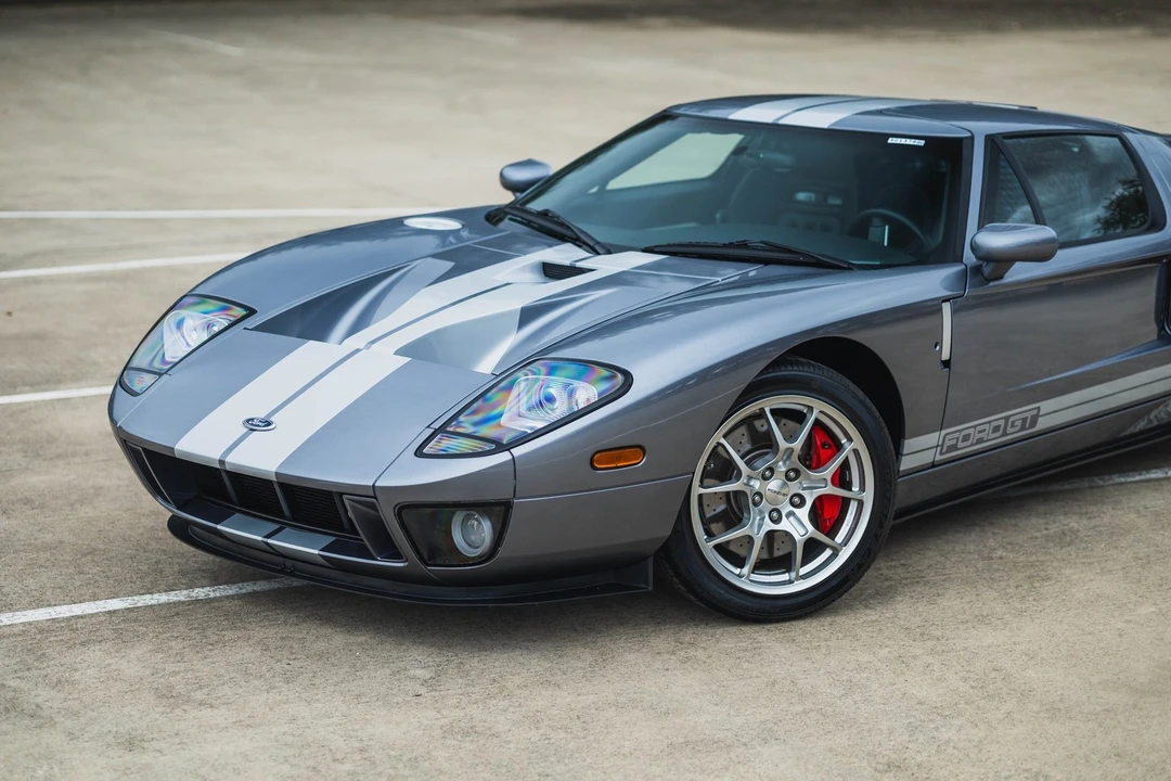 2006 Ford GT 1st Gen - Image 4 of 12