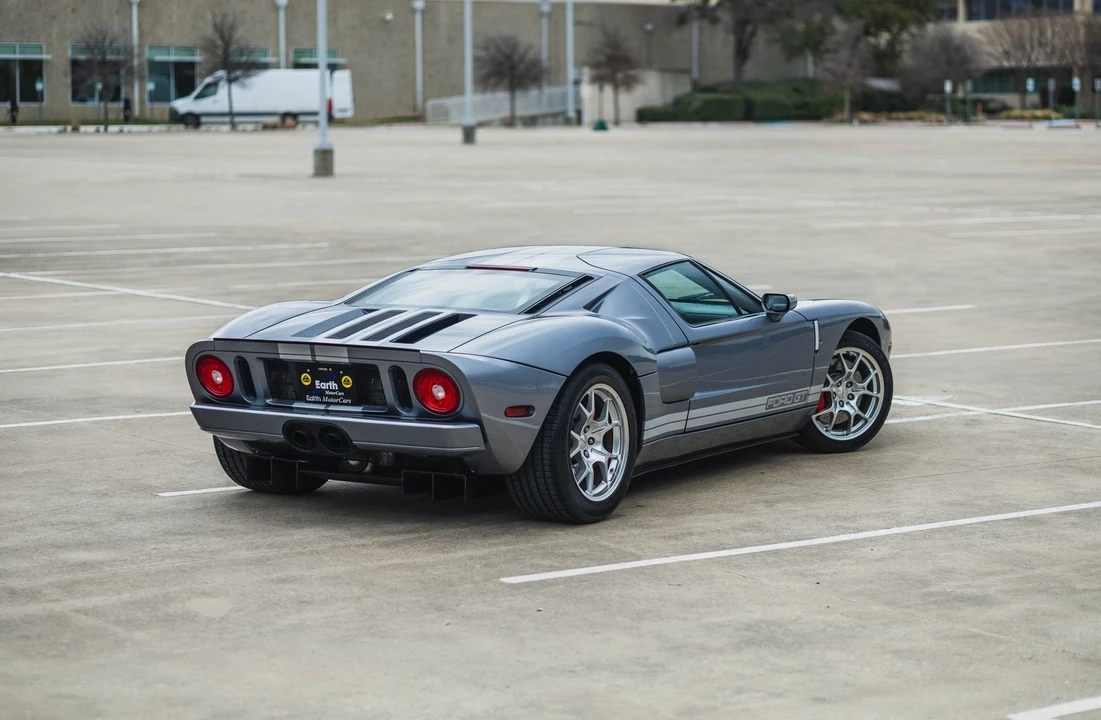 2006 Ford GT 1st Gen - Image 10 of 12