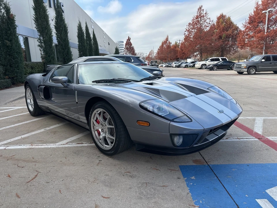 2006 Ford GT 1st Gen - Image 9 of 12