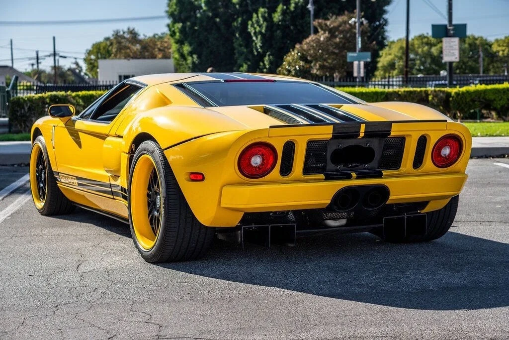 2006 Ford GT 1st Gen - Image 14 of 21