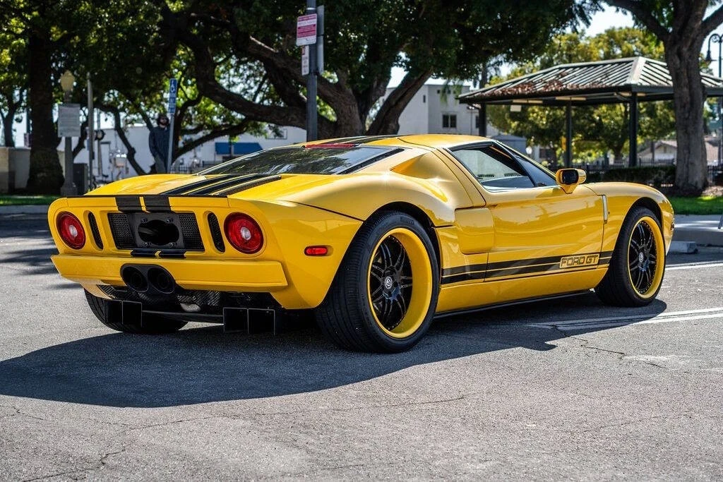 2006 Ford GT 1st Gen - Image 12 of 21