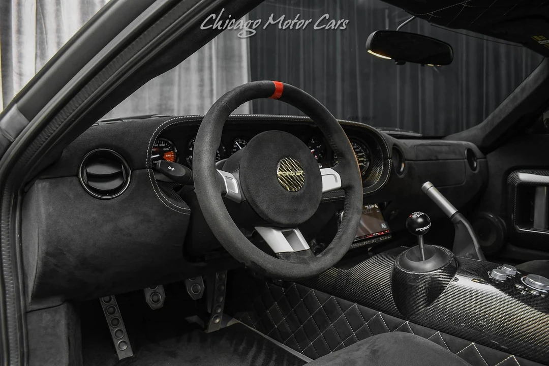 2006 Ford GT 1st Gen - Image 8 of 21