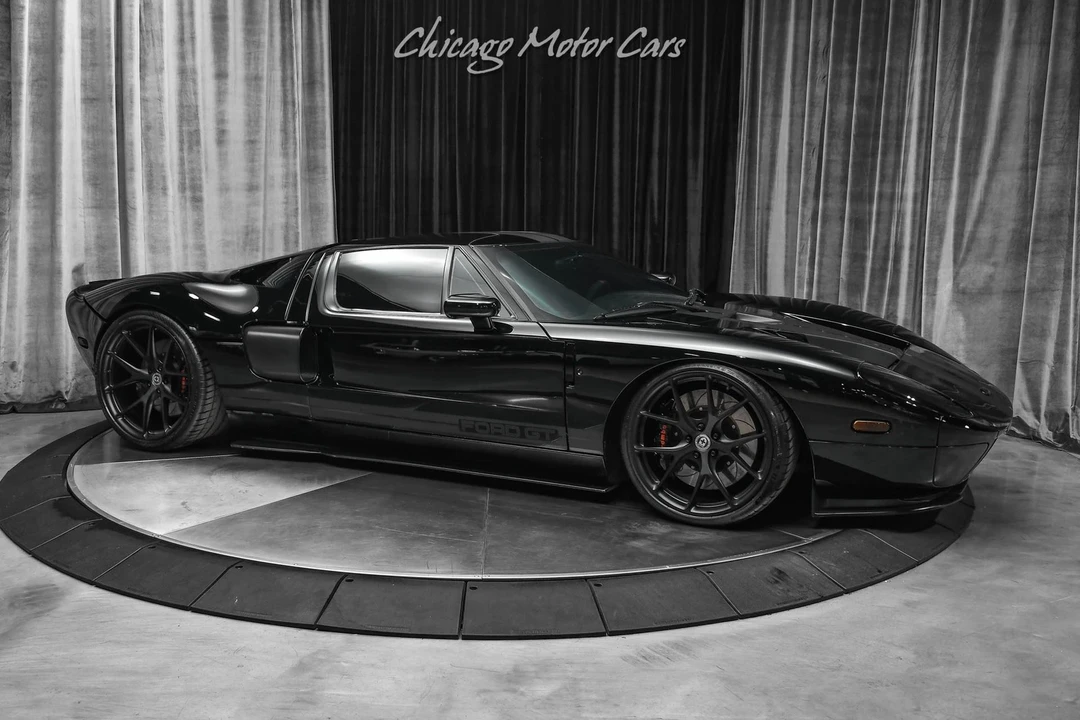 2006 Ford GT 1st Gen - Image 6 of 21