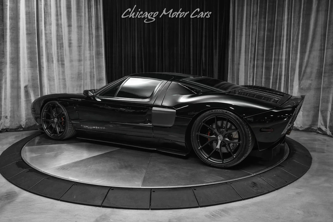 2006 Ford GT 1st Gen - Image 3 of 21