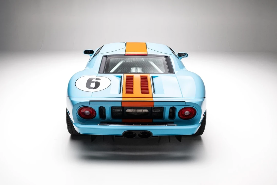2006 Ford GT 1st Gen - Image 8 of 21