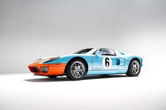 2006 Ford GT 1st Gen - Image 4 of 21