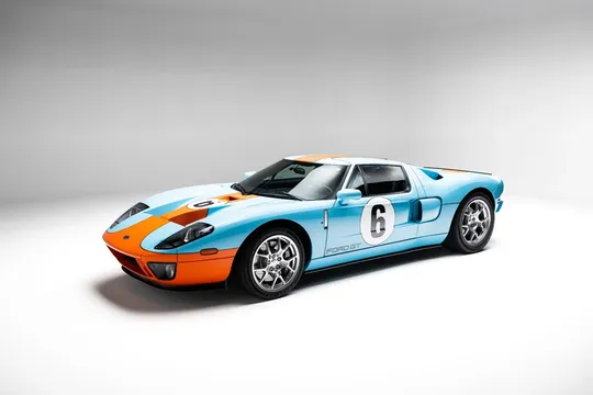 2006 Ford GT Heritage Edition