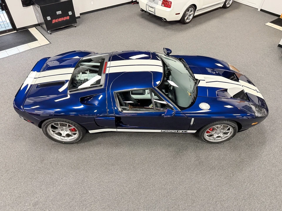2006 Ford GT 1st Gen - Image 7 of 24