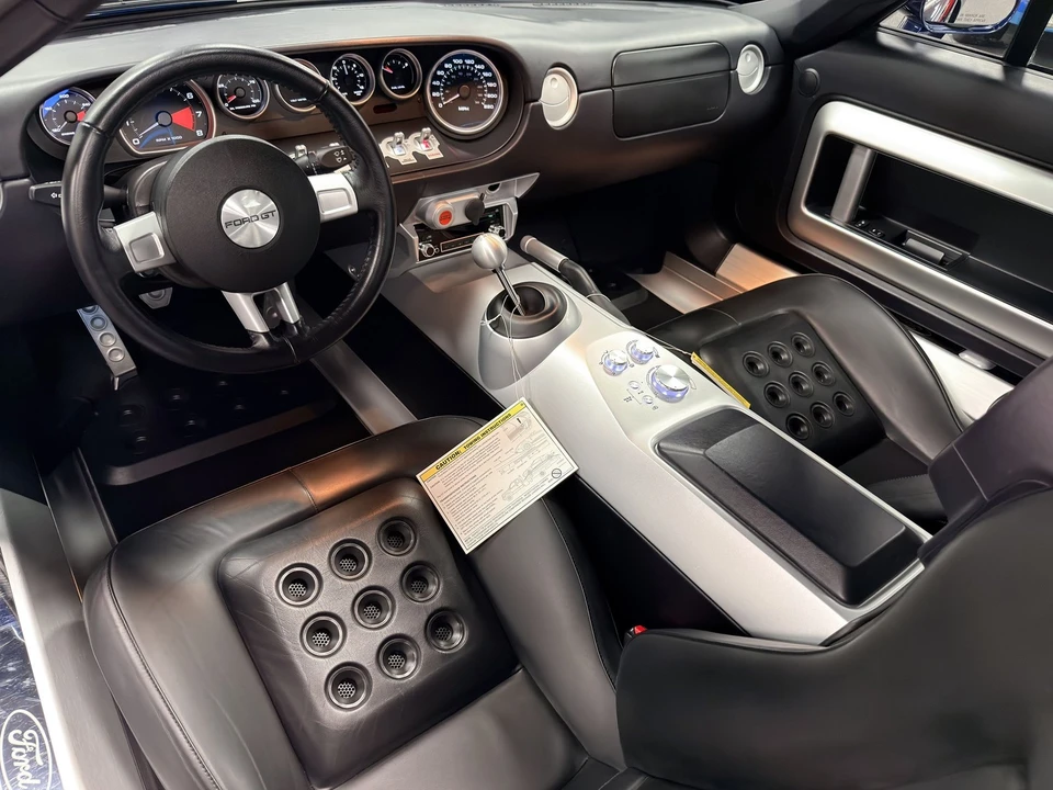 2006 Ford GT 1st Gen - Image 21 of 24