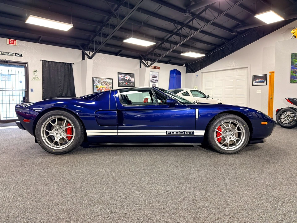 2006 Ford GT 1st Gen - Image 4 of 24