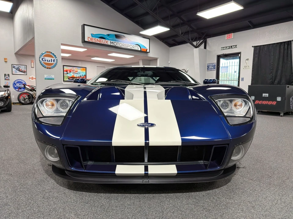 2006 Ford GT 1st Gen - Image 5 of 24