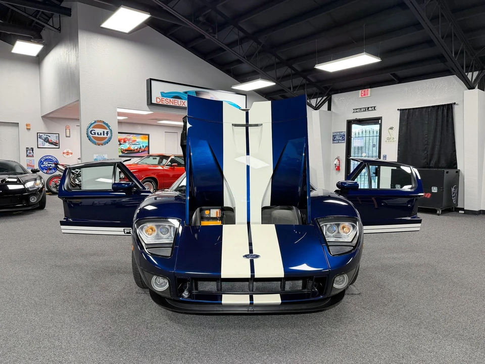 2006 Ford GT 1st Gen - Image 11 of 24