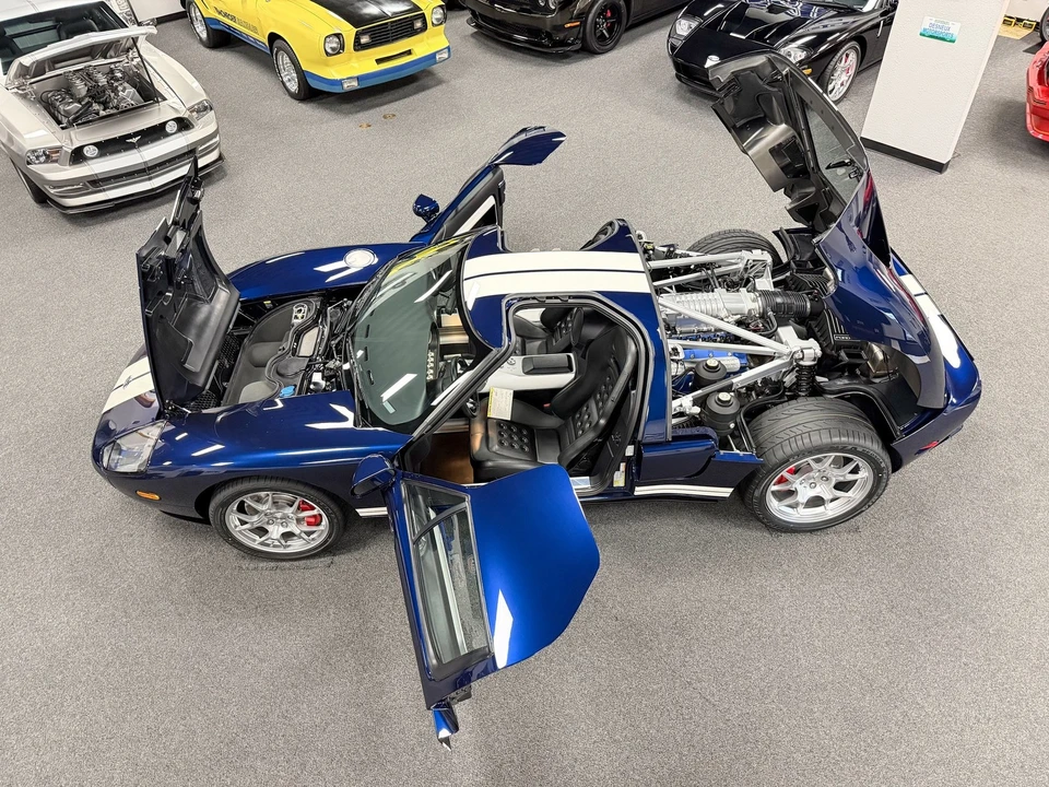 2006 Ford GT 1st Gen - Image 10 of 24