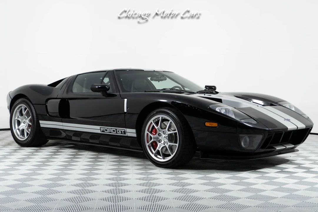 2006 Ford GT 1st Gen - Image 9 of 12
