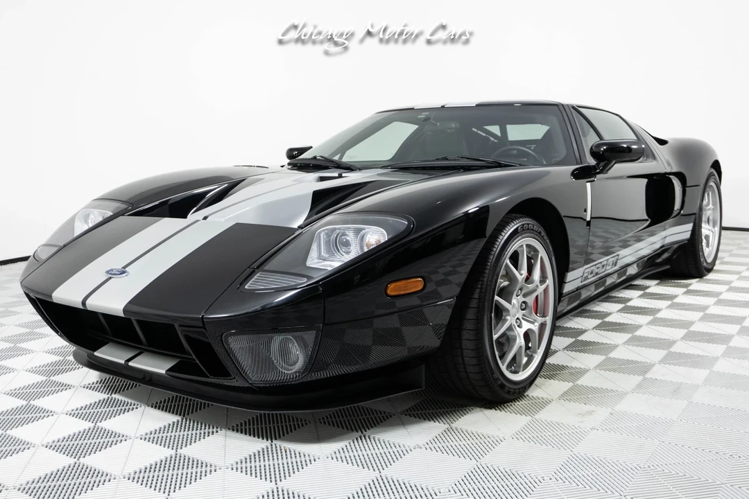 2006 Ford GT 1st Gen - Image 2 of 12