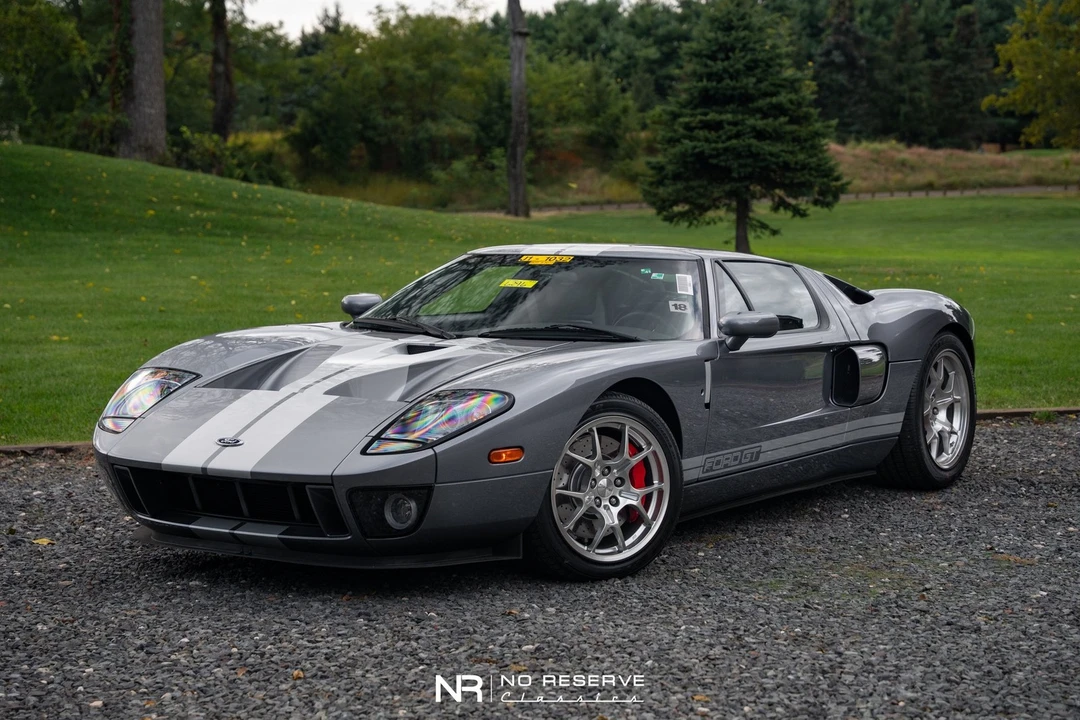 2006 Ford GT 1st Gen - Image 5 of 21