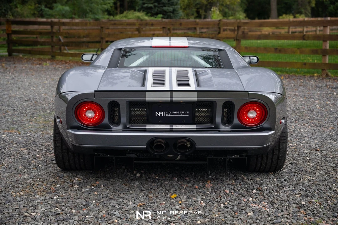 2006 Ford GT 1st Gen - Image 8 of 21